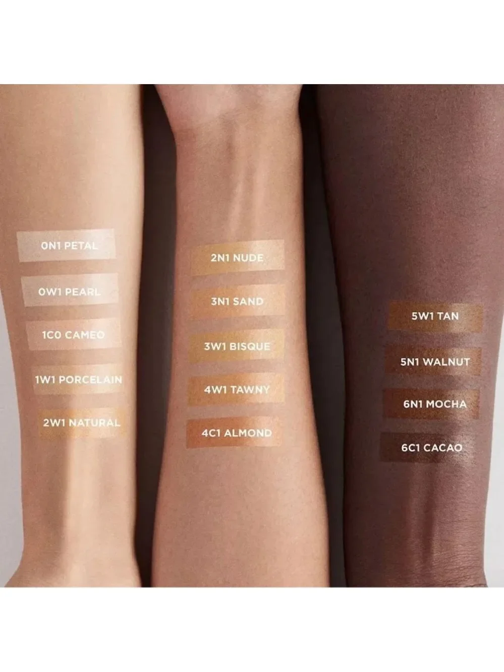 Laura Mercier Tinted Moisturizer Natural Skin Perfector SPF 30 - 6C1 - CACAO